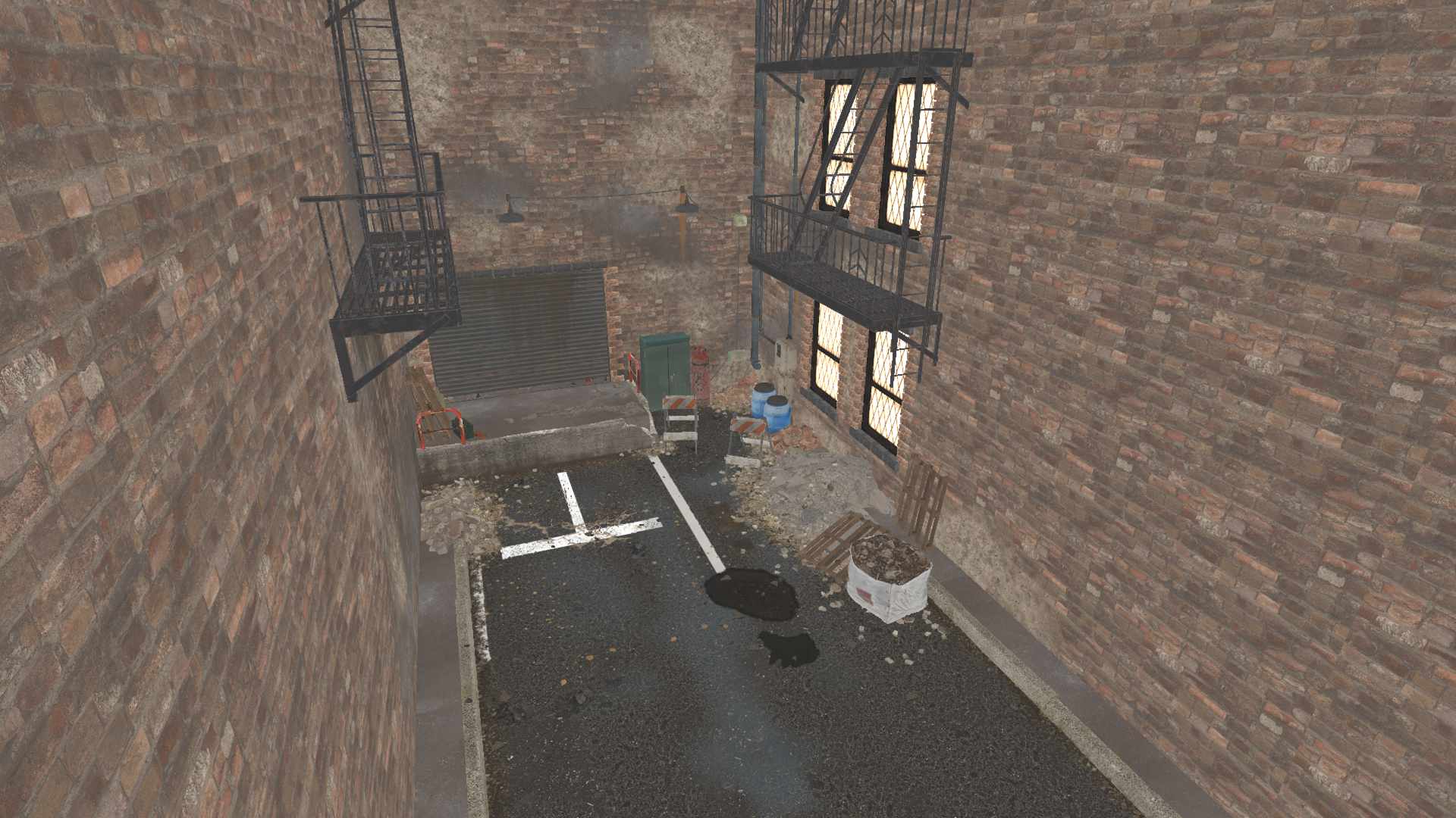 Dark Alley